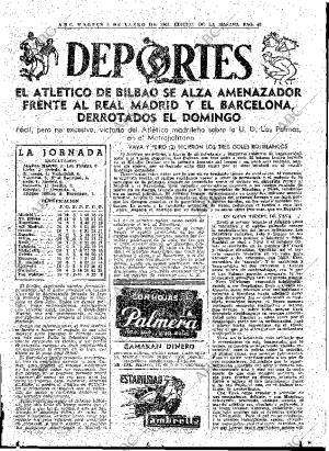 ABC MADRID 05-01-1960 página 53