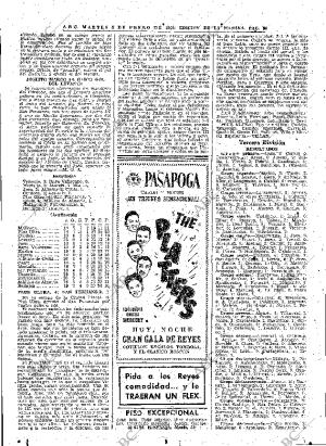 ABC MADRID 05-01-1960 página 58