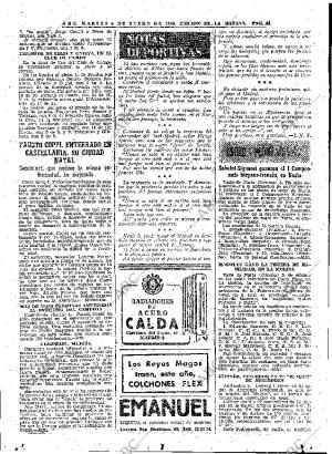 ABC MADRID 05-01-1960 página 61