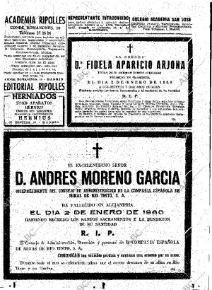 ABC MADRID 05-01-1960 página 73