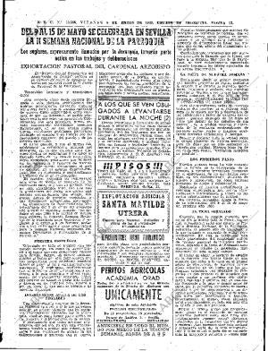 ABC SEVILLA 08-01-1960 página 17