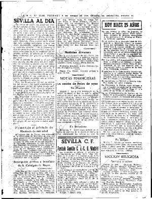 ABC SEVILLA 08-01-1960 página 19