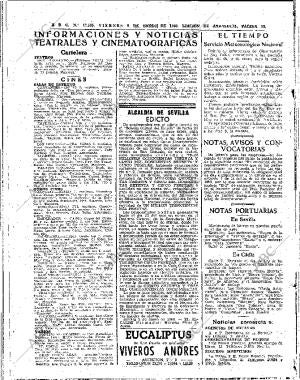 ABC SEVILLA 08-01-1960 página 22