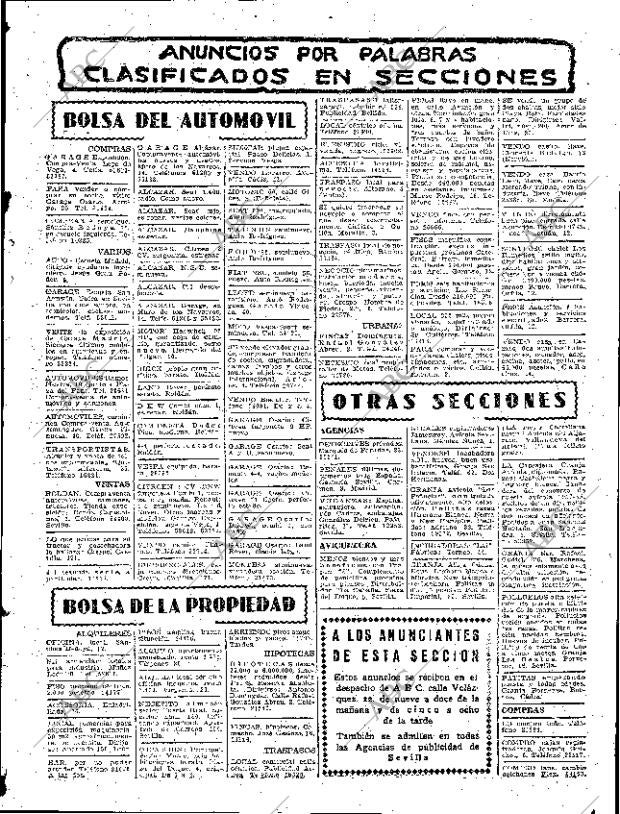 ABC SEVILLA 08-01-1960 página 23