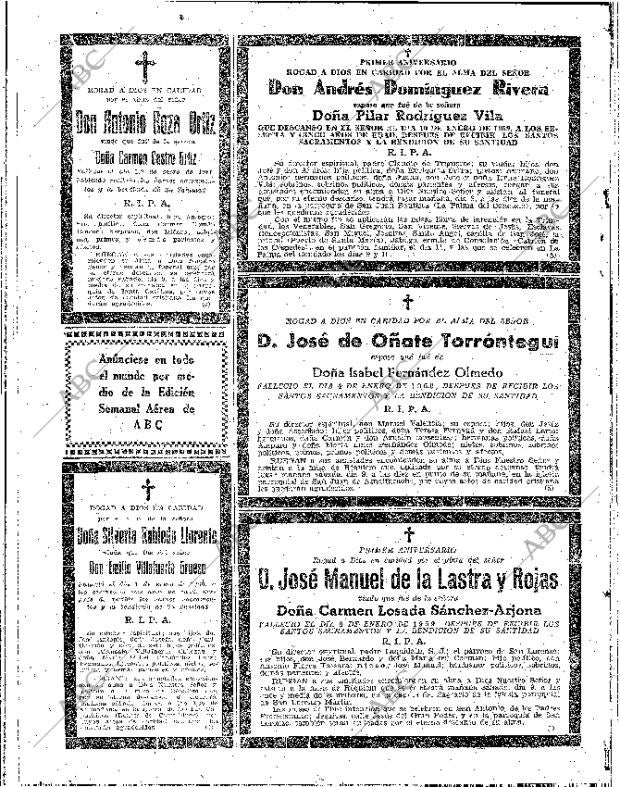 ABC SEVILLA 08-01-1960 página 26