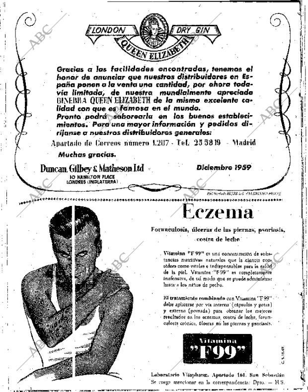 ABC SEVILLA 08-01-1960 página 4