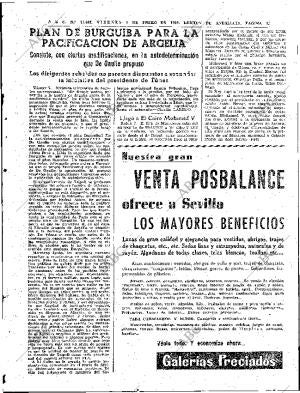 ABC SEVILLA 08-01-1960 página 9