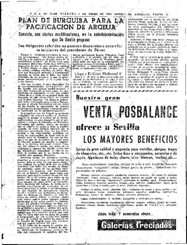 ABC SEVILLA 08-01-1960 página 9