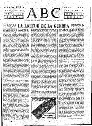 ABC MADRID 09-01-1960 página 3