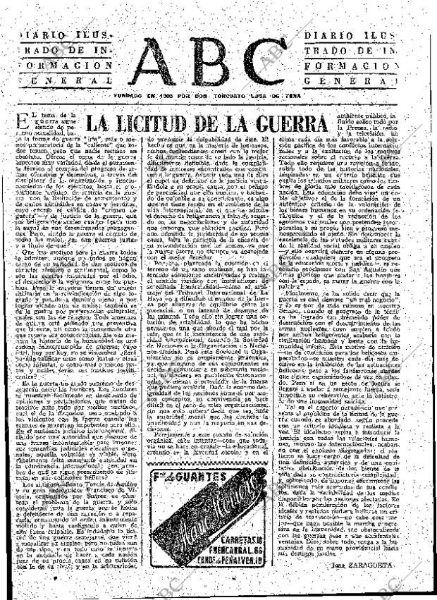 ABC MADRID 09-01-1960 página 3