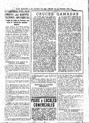 ABC MADRID 09-01-1960 página 33