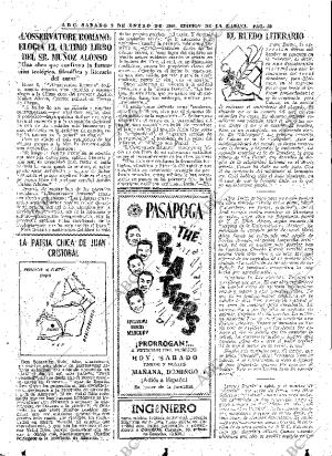 ABC MADRID 09-01-1960 página 39