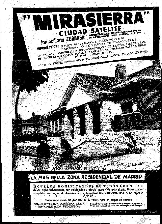 ABC MADRID 09-01-1960 página 4