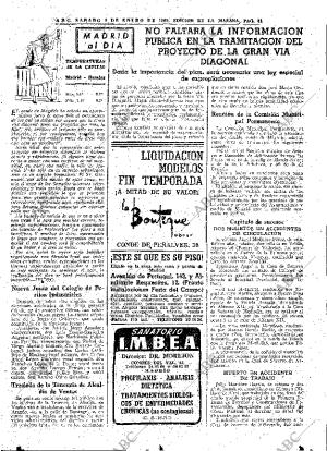 ABC MADRID 09-01-1960 página 41