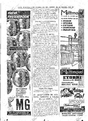 ABC MADRID 09-01-1960 página 42