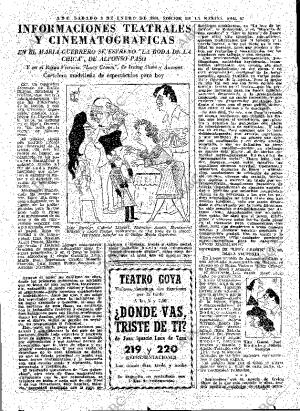 ABC MADRID 09-01-1960 página 47