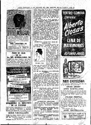 ABC MADRID 09-01-1960 página 48