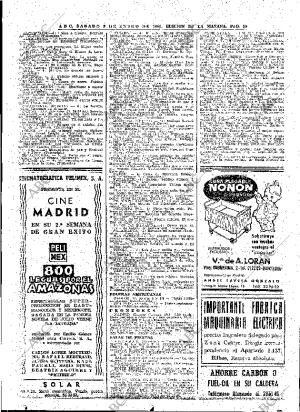 ABC MADRID 09-01-1960 página 50