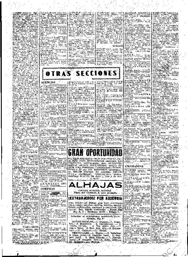 ABC MADRID 09-01-1960 página 54