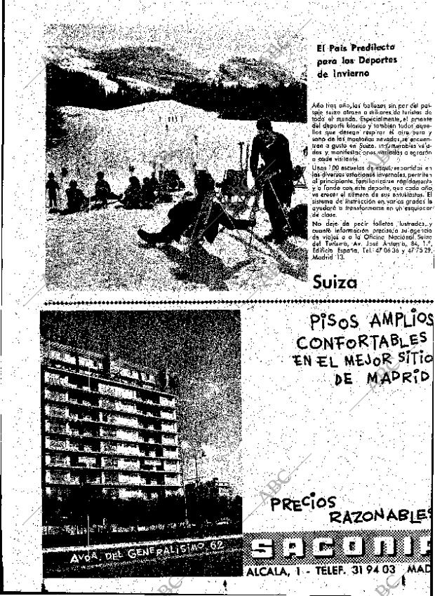 ABC MADRID 09-01-1960 página 6