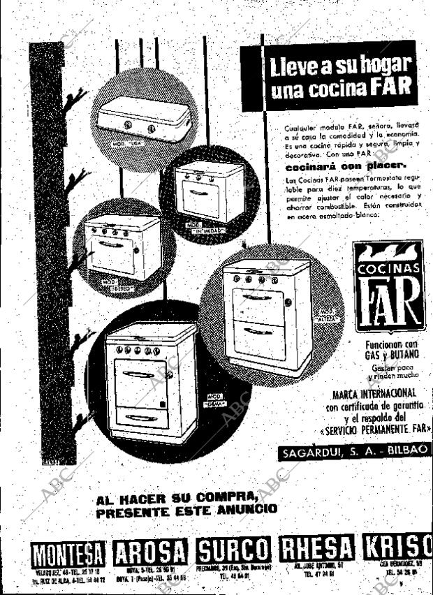 ABC MADRID 09-01-1960 página 60