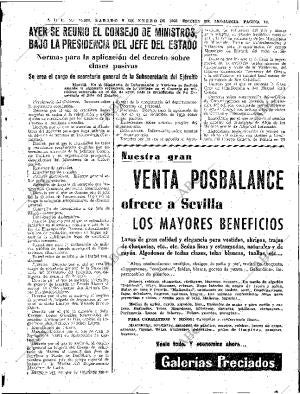 ABC SEVILLA 09-01-1960 página 13