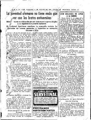 ABC SEVILLA 09-01-1960 página 17