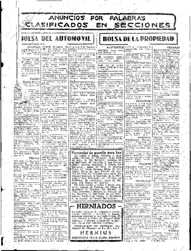 ABC SEVILLA 09-01-1960 página 25