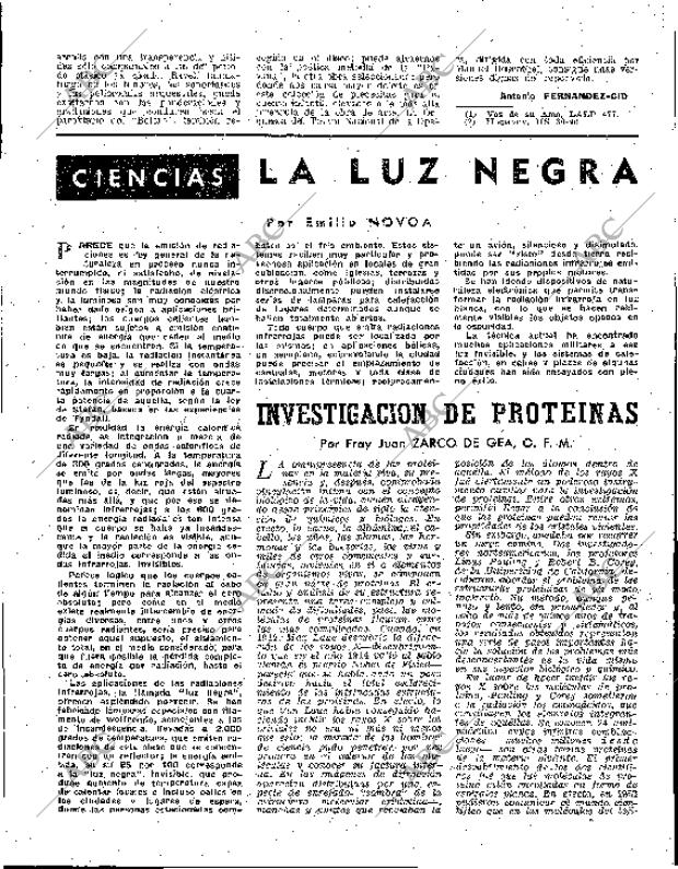 BLANCO Y NEGRO MADRID 09-01-1960 página 109