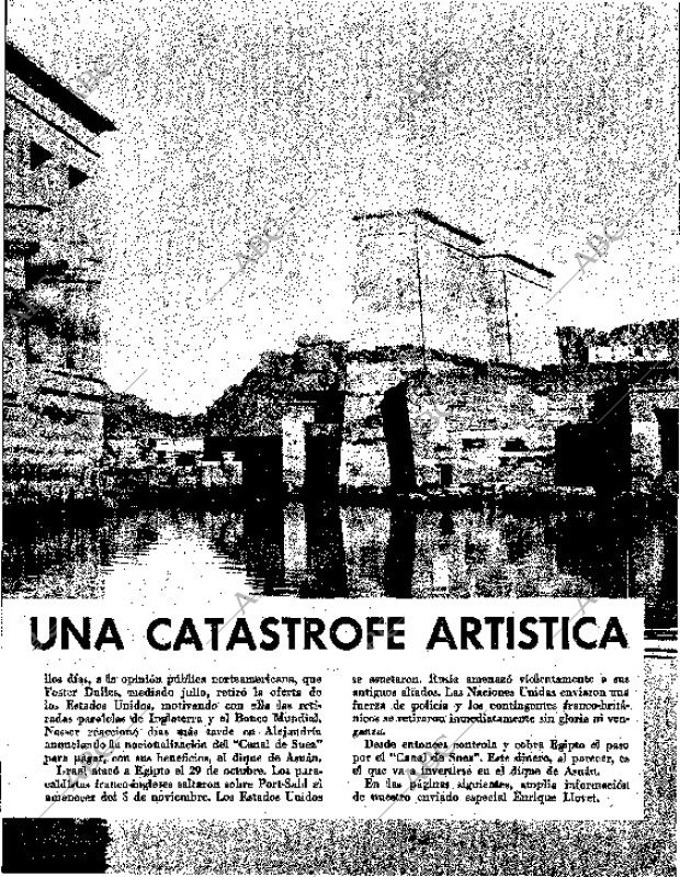 BLANCO Y NEGRO MADRID 09-01-1960 página 15