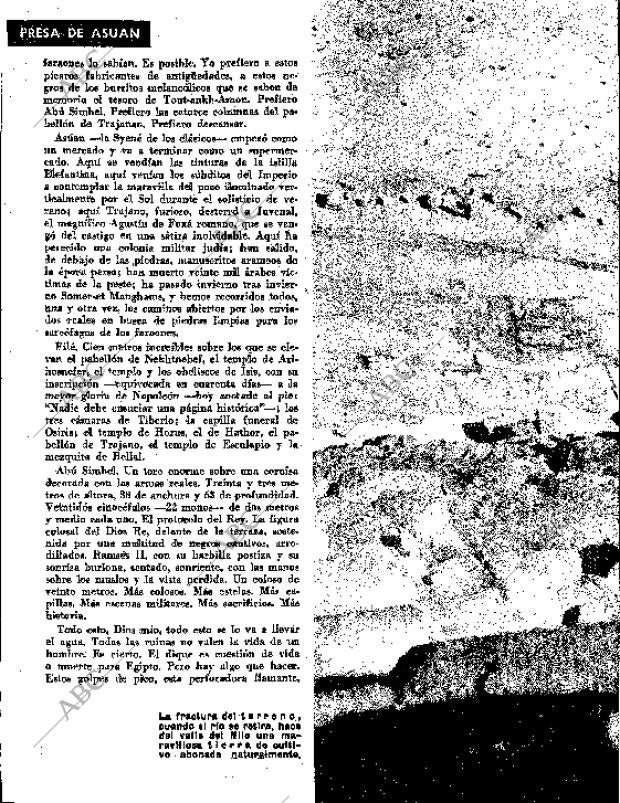 BLANCO Y NEGRO MADRID 09-01-1960 página 22