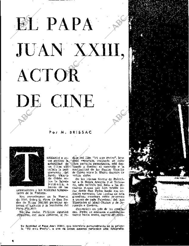 BLANCO Y NEGRO MADRID 09-01-1960 página 82
