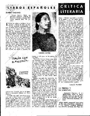 BLANCO Y NEGRO MADRID 09-01-1960 página 87