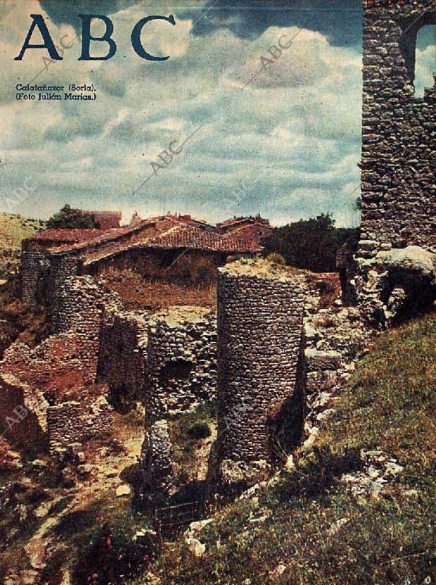 ABC SEVILLA 10-01-1960 página 1