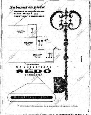 ABC SEVILLA 10-01-1960 página 10