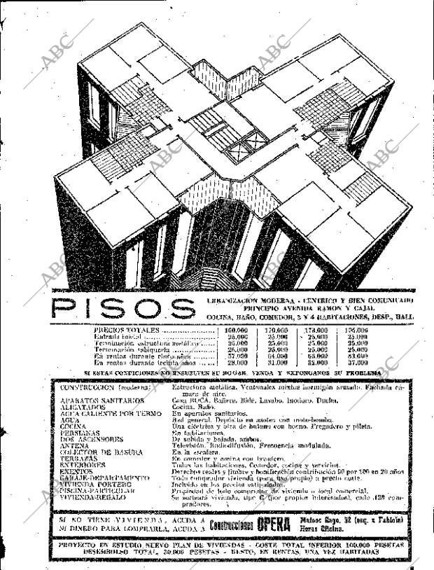 ABC SEVILLA 10-01-1960 página 17
