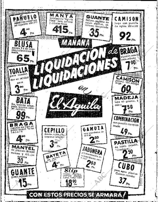 ABC SEVILLA 10-01-1960 página 18