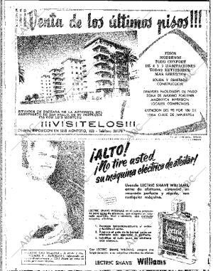 ABC SEVILLA 10-01-1960 página 20