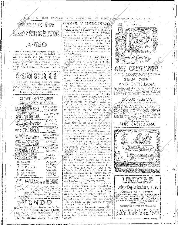 ABC SEVILLA 10-01-1960 página 24