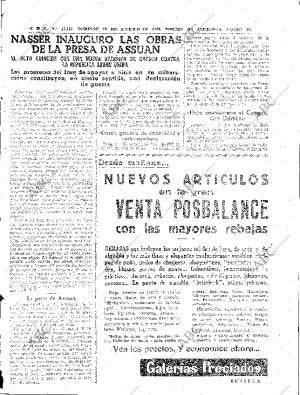ABC SEVILLA 10-01-1960 página 25