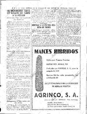 ABC SEVILLA 10-01-1960 página 27