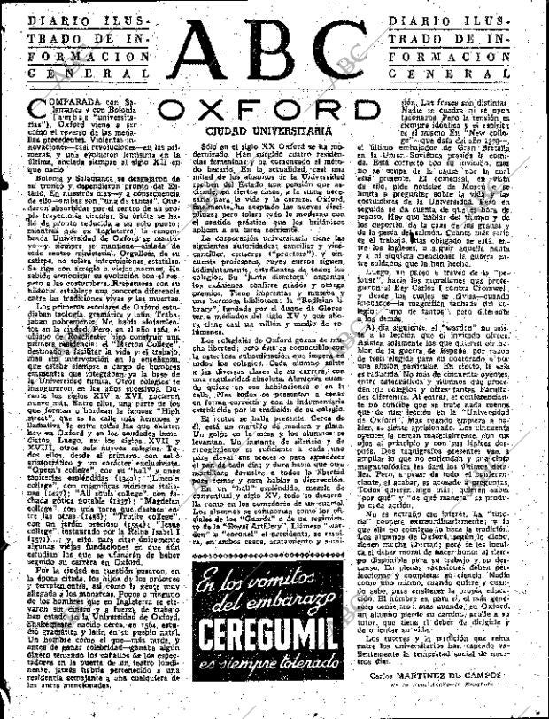 ABC SEVILLA 10-01-1960 página 3