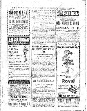 ABC SEVILLA 10-01-1960 página 30