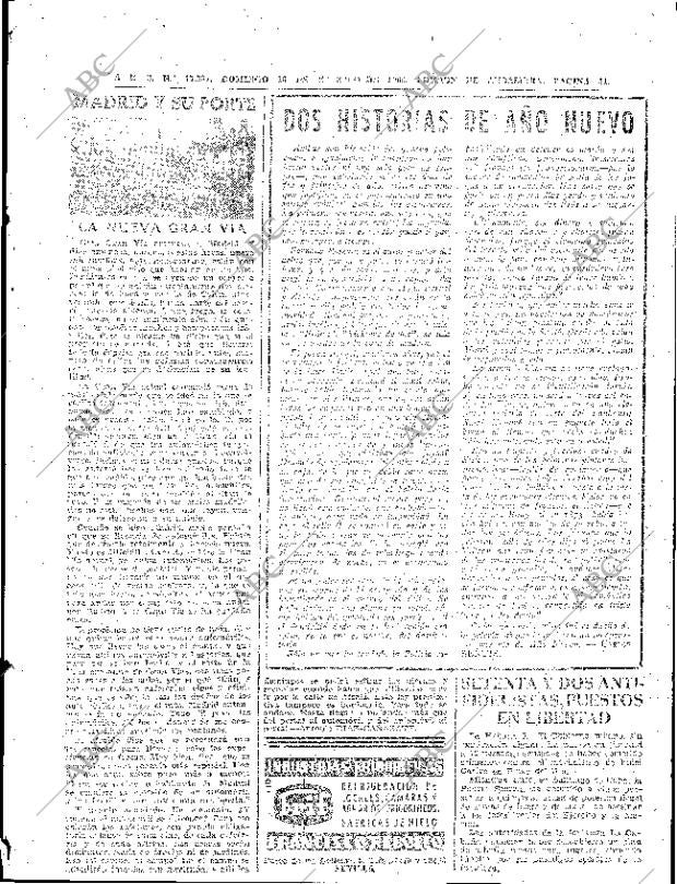 ABC SEVILLA 10-01-1960 página 31