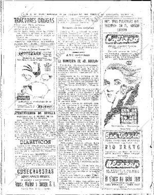 ABC SEVILLA 10-01-1960 página 34