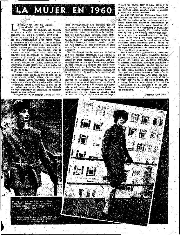 ABC SEVILLA 10-01-1960 página 47