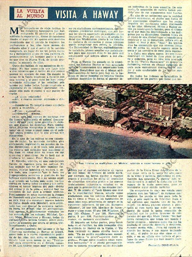 ABC SEVILLA 10-01-1960 página 5