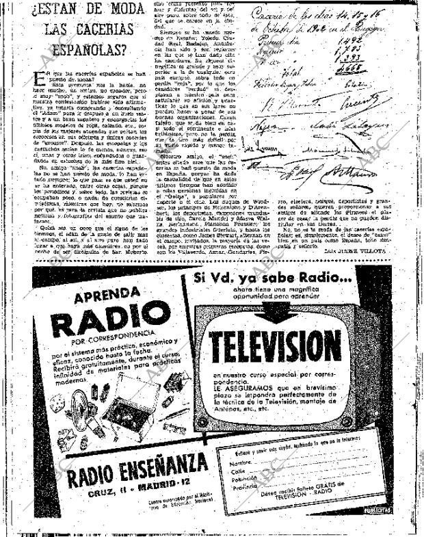 ABC SEVILLA 10-01-1960 página 6