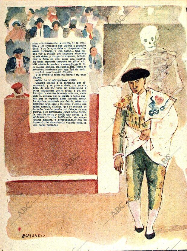 ABC SEVILLA 10-01-1960 página 8