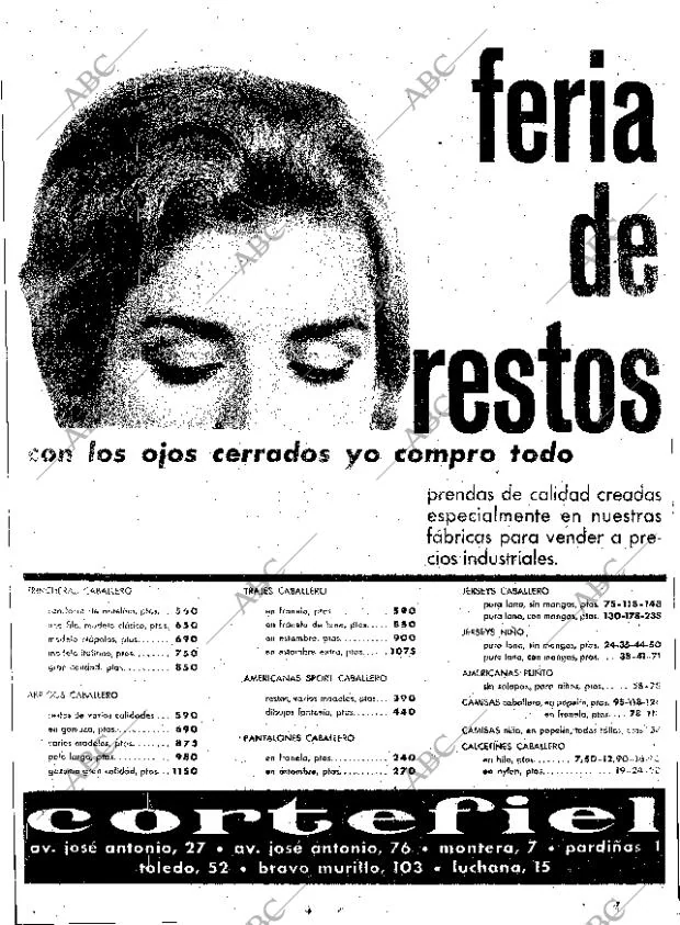 ABC MADRID 12-01-1960 página 18